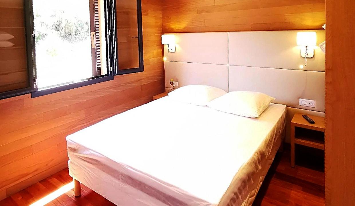 Location d'un cottage dans la résidence à Favone